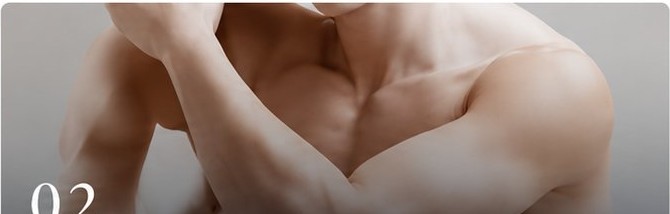 メンズ全身脱毛｜腕・脚・胸・背中まで清潔感を整えたい方へ